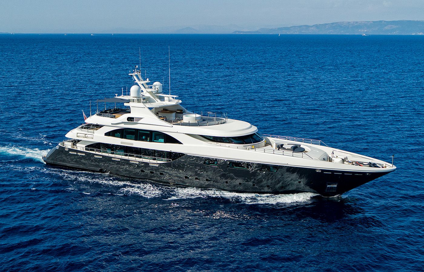 ARBEMA yacht for sale (Ortona Navi, 50m, 2008)